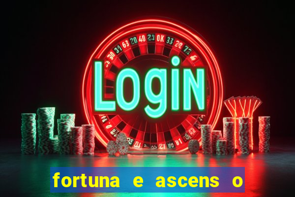 fortuna e ascens o livro pdf download